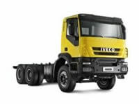 Foto IVECO Trakker