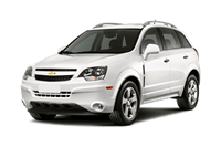 Foto CHEVROLET Captiva