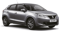 Foto SUZUKI Baleno