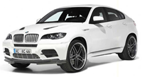 Foto BMW X6