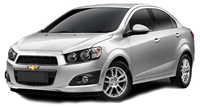 Foto CHEVROLET Sonic