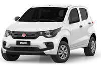 Foto FIAT Mobi