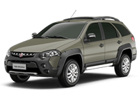 Foto FIAT Palio Adventure