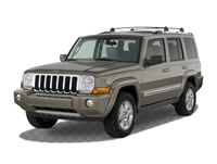 Foto JEEP Commander