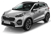 Foto KIA Sportage