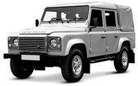 Foto LAND ROVER Defender