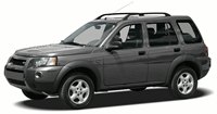 Foto LAND ROVER Freelander