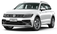 Foto VOLKSWAGEN Tiguan